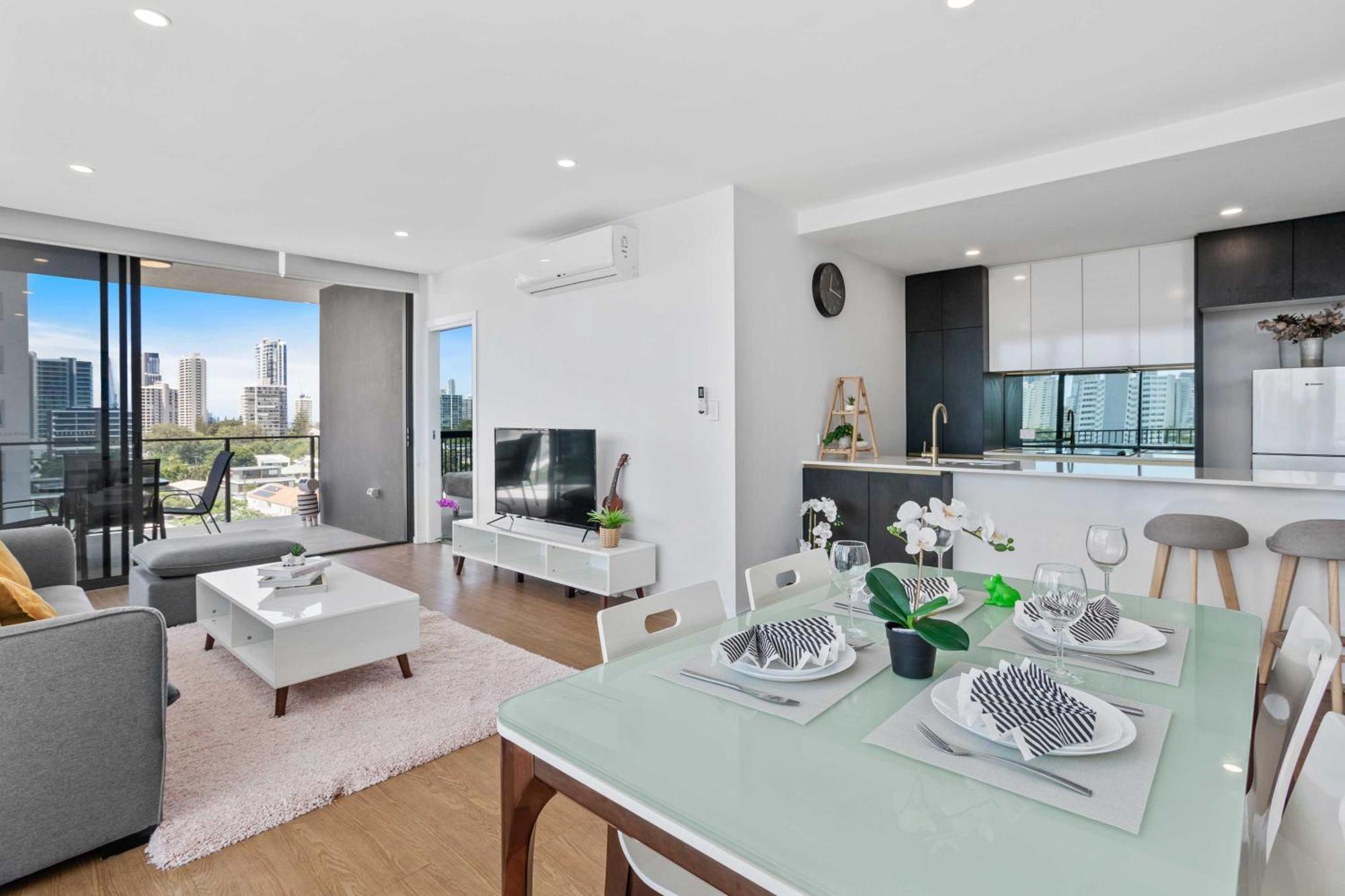 Peninsular Gold Coast Exterior foto