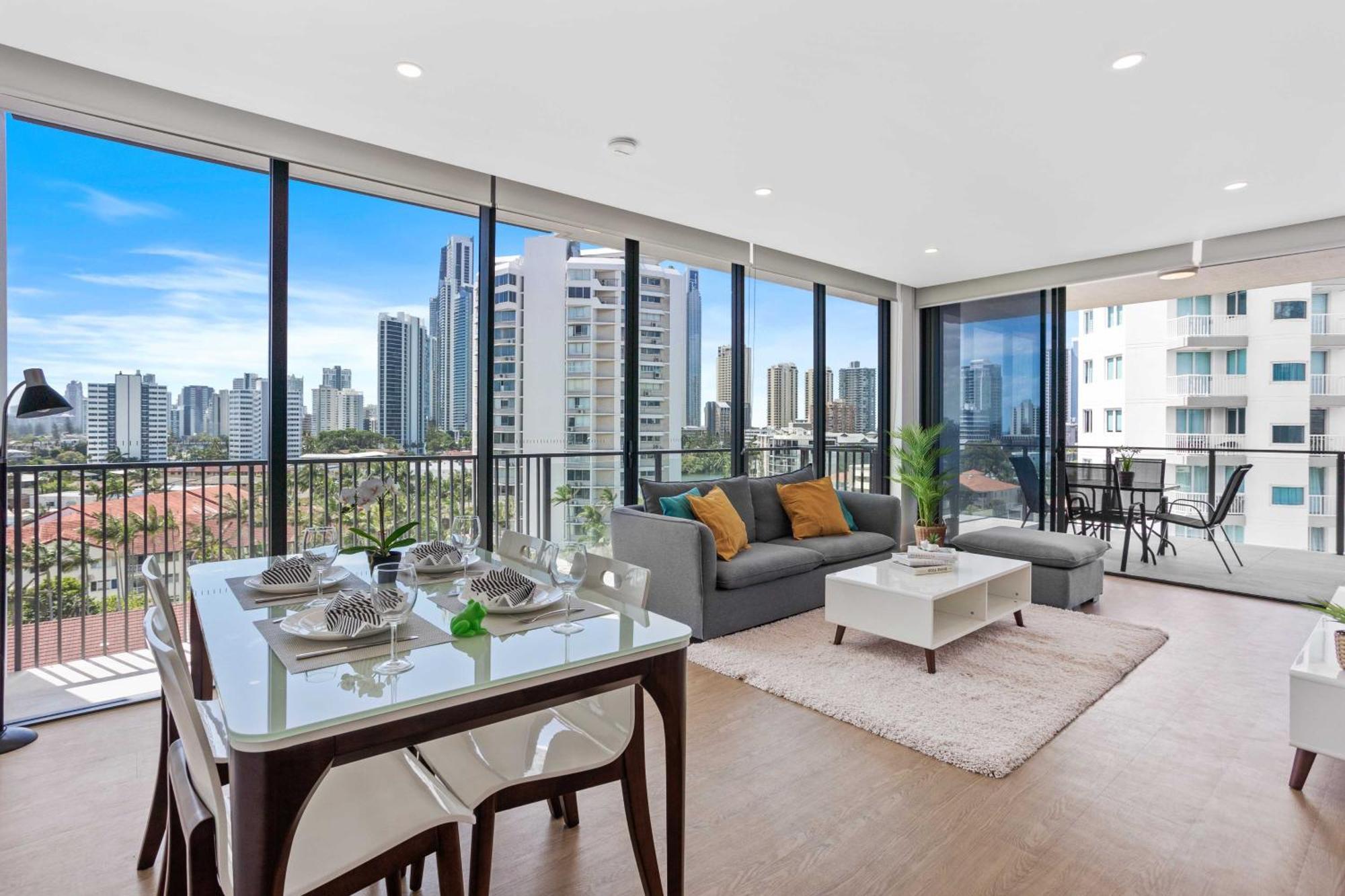 Peninsular Gold Coast Exterior foto