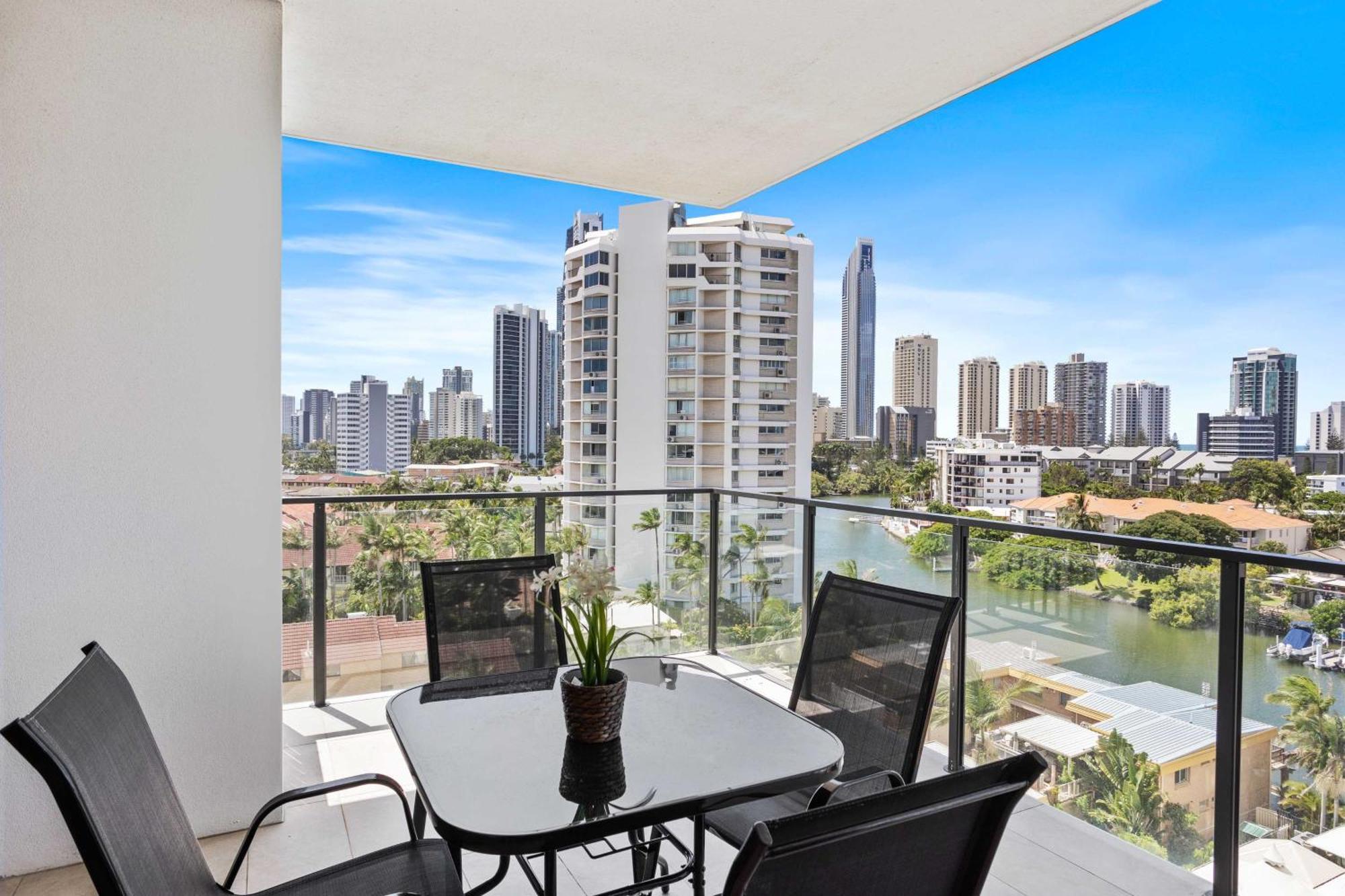 Peninsular Gold Coast Exterior foto