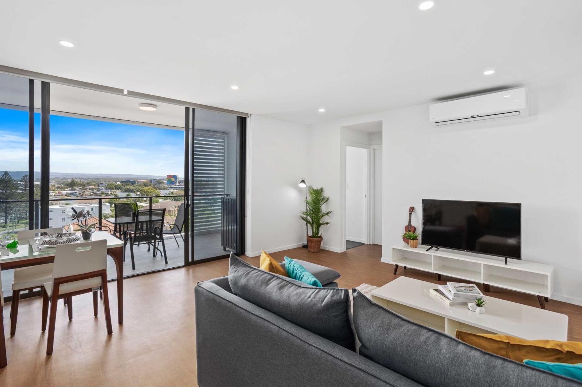 Peninsular Gold Coast Exterior foto