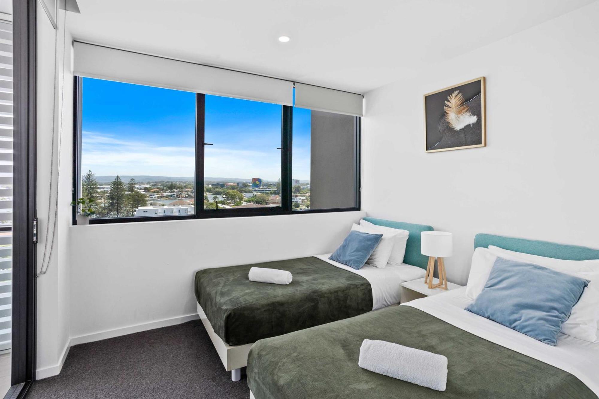 Peninsular Gold Coast Exterior foto