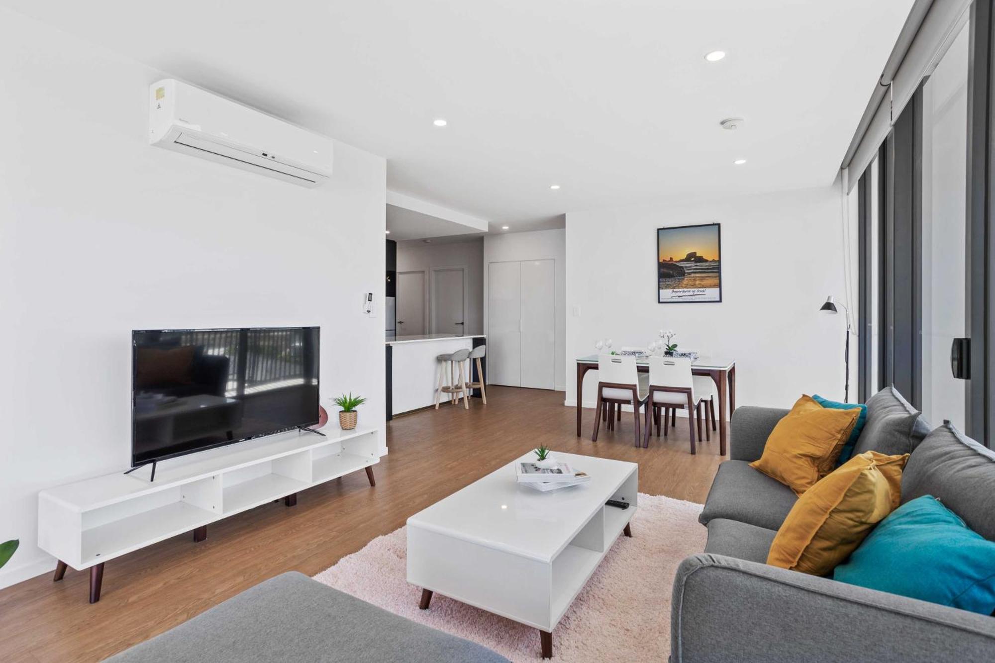 Peninsular Gold Coast Exterior foto