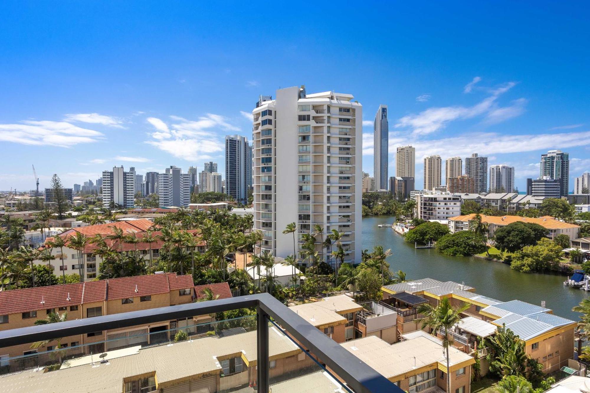 Peninsular Gold Coast Exterior foto