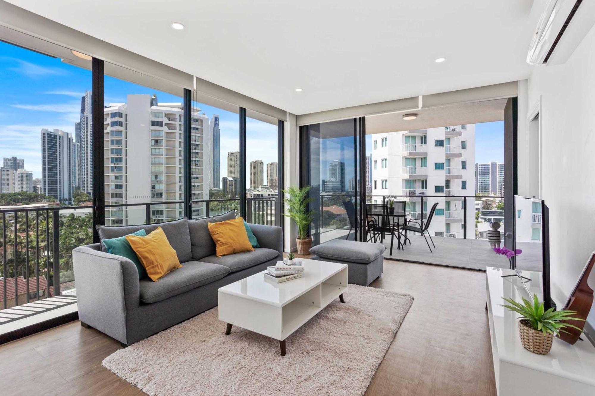 Peninsular Gold Coast Exterior foto