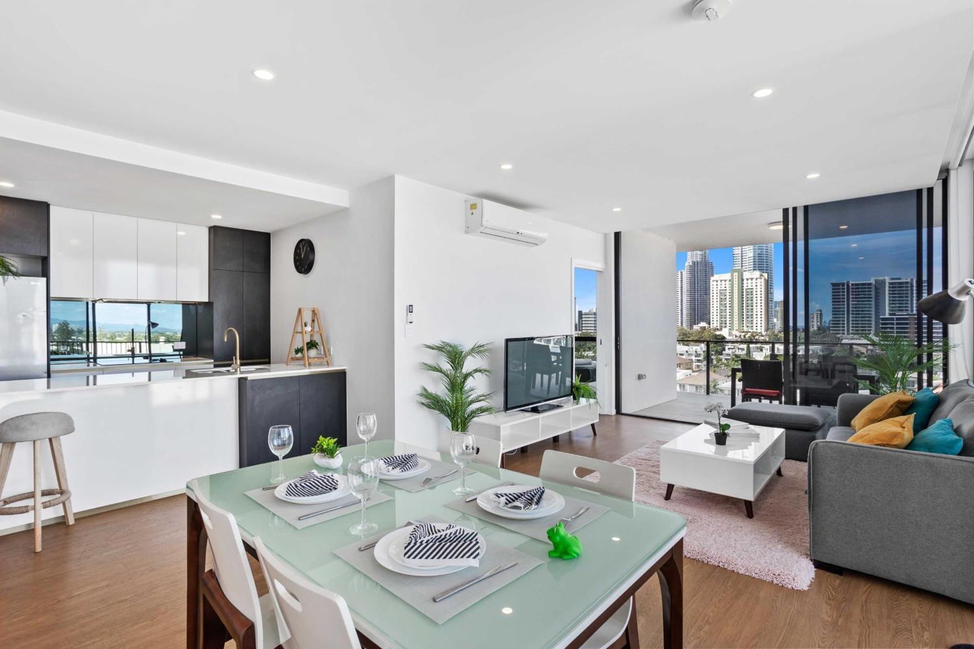 Peninsular Gold Coast Quarto foto