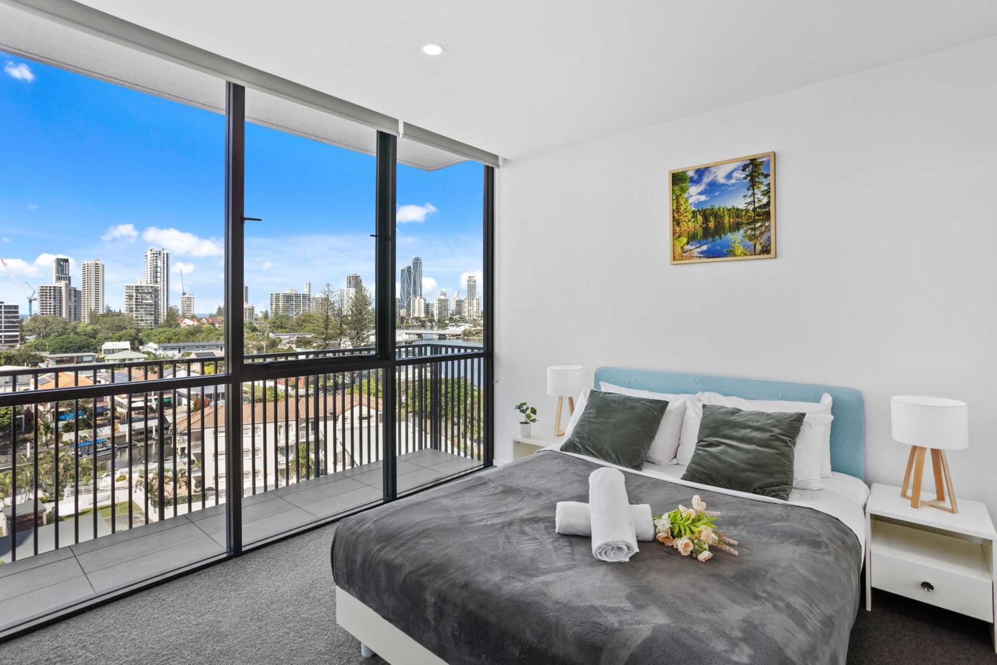 Peninsular Gold Coast Exterior foto