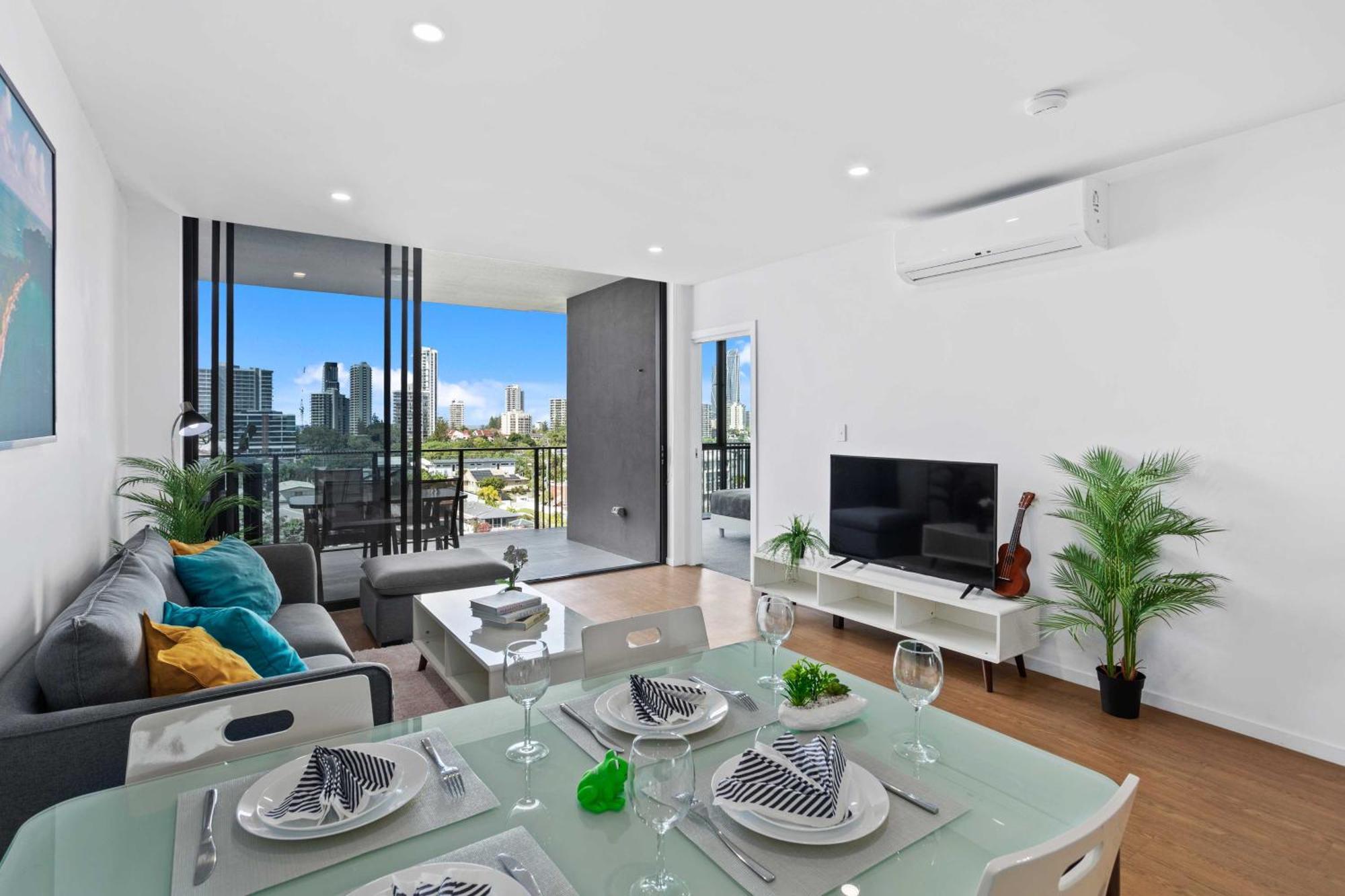 Peninsular Gold Coast Exterior foto
