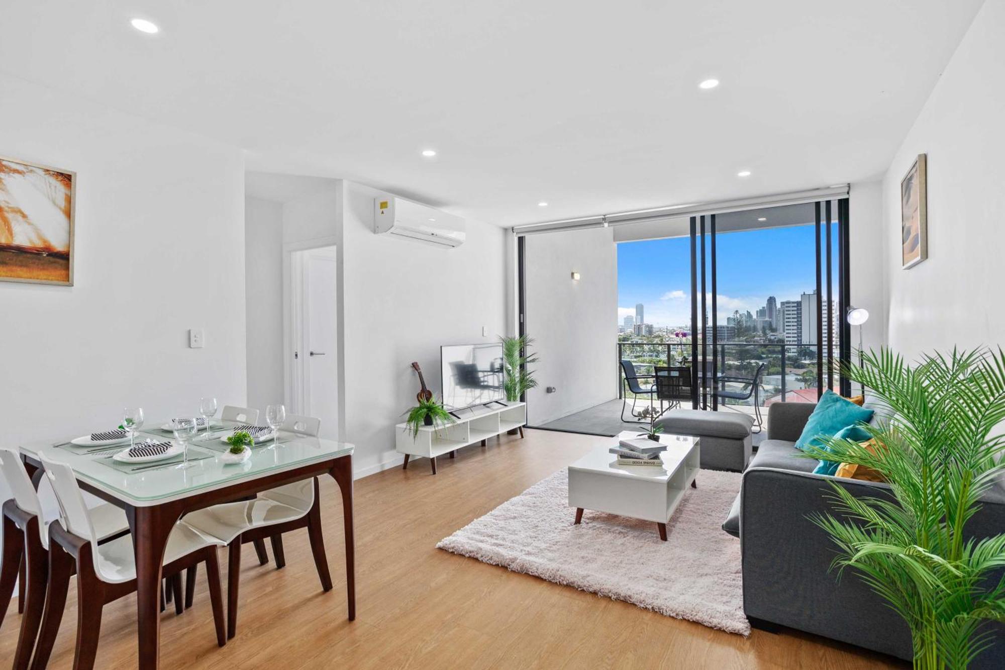 Peninsular Gold Coast Exterior foto