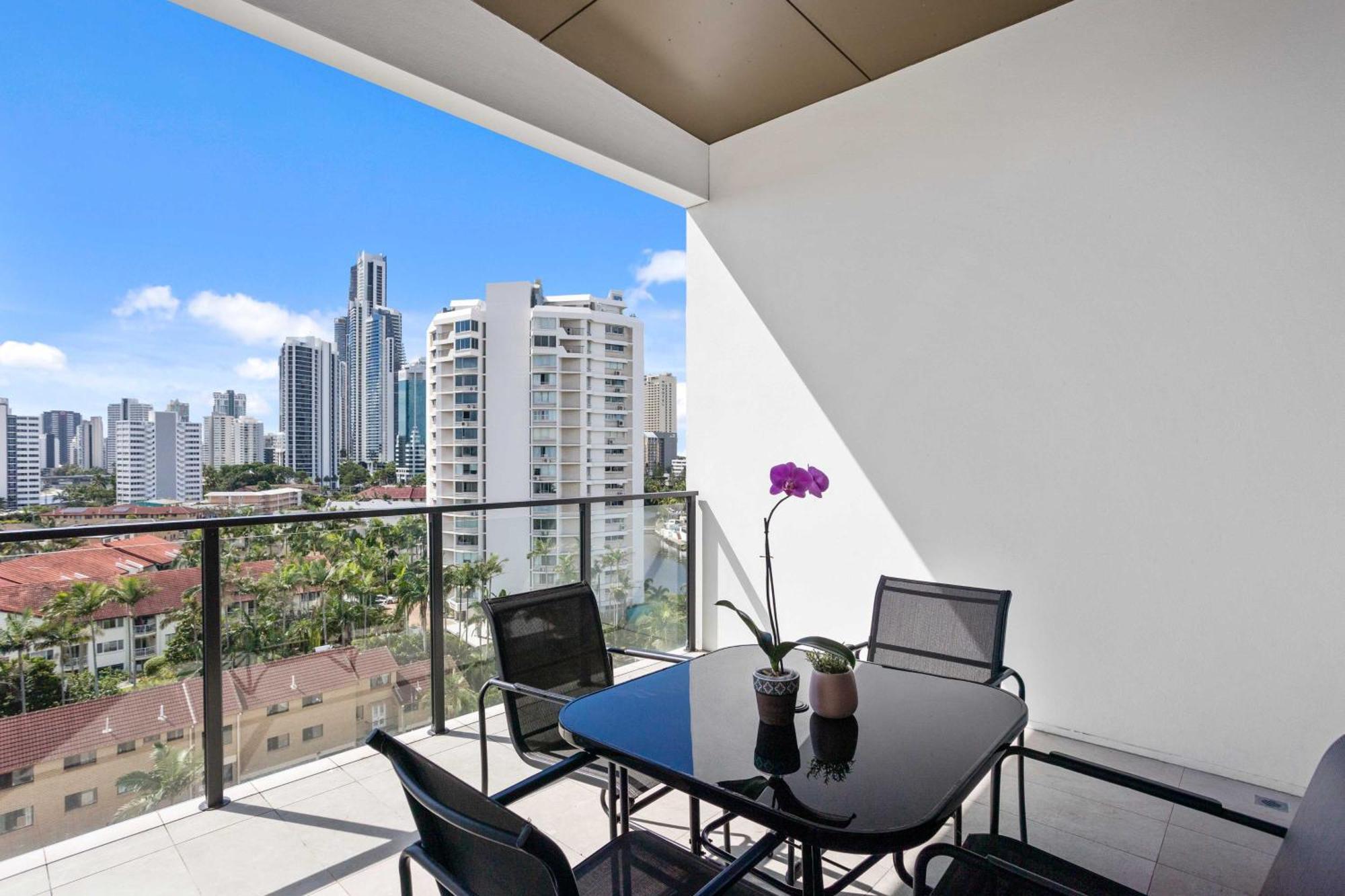 Peninsular Gold Coast Exterior foto