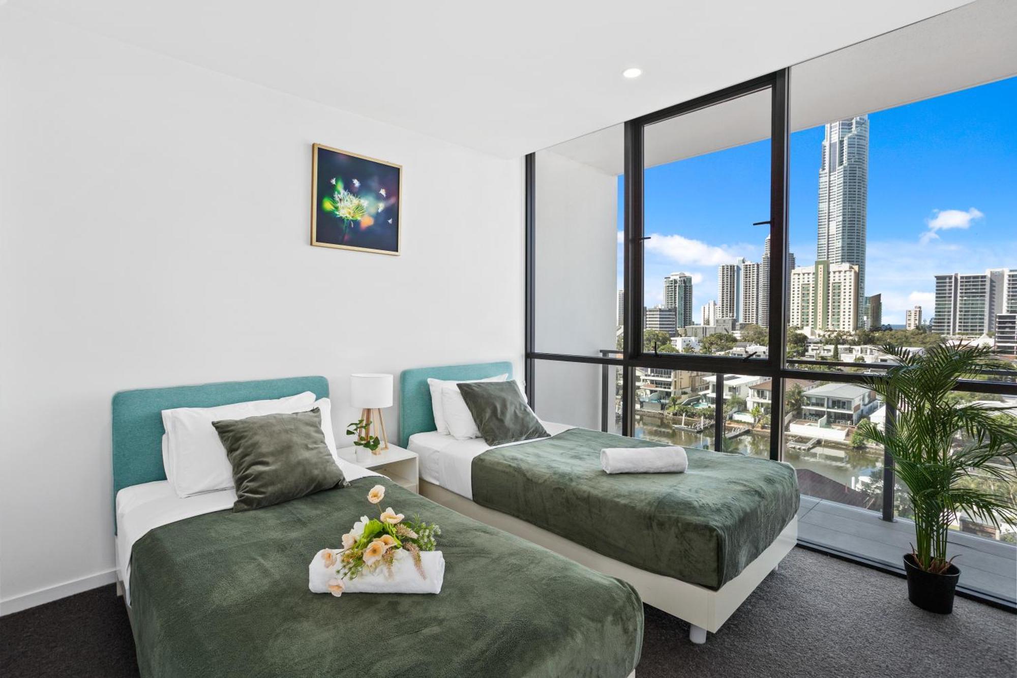 Peninsular Gold Coast Quarto foto