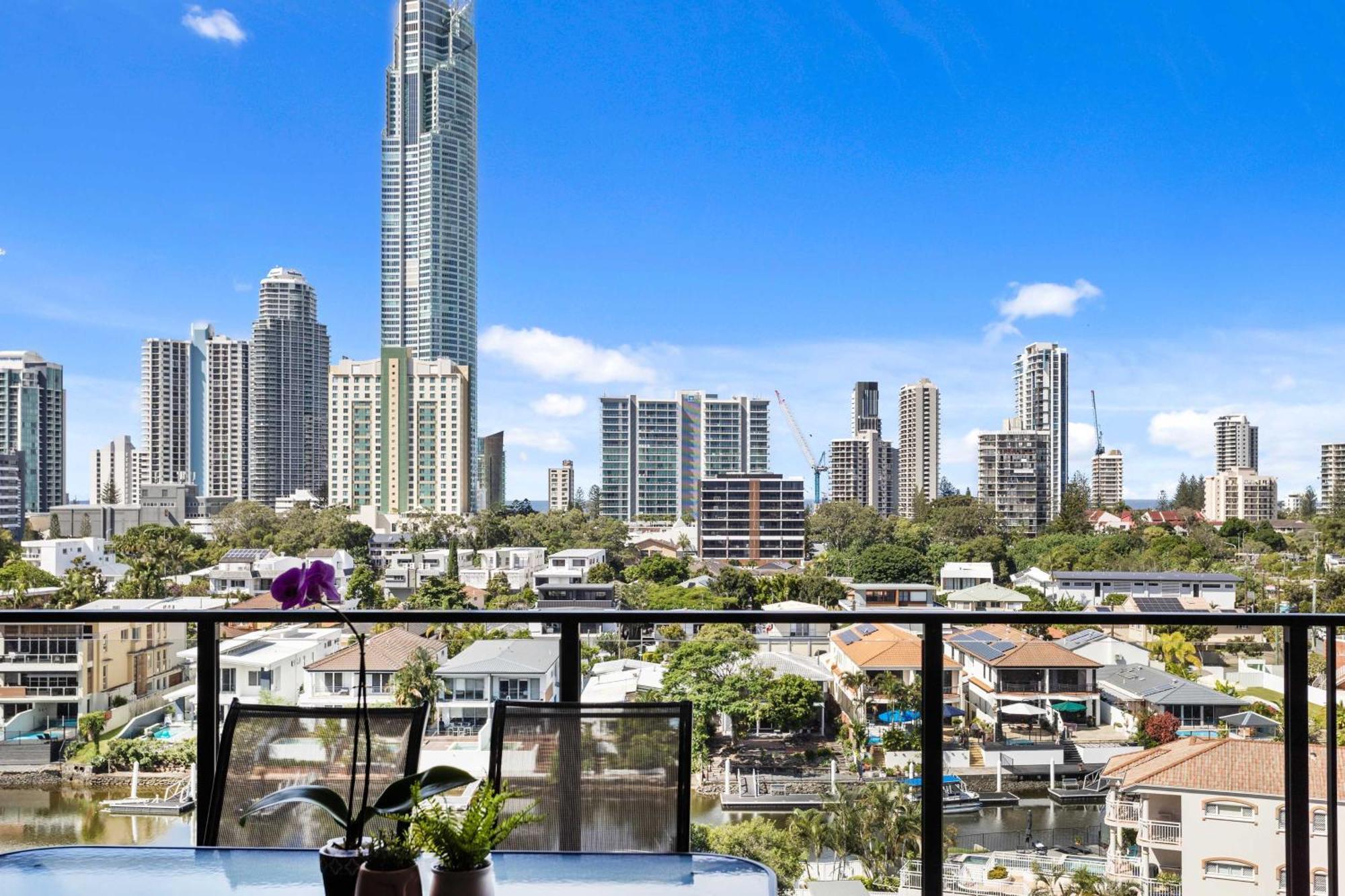 Peninsular Gold Coast Exterior foto