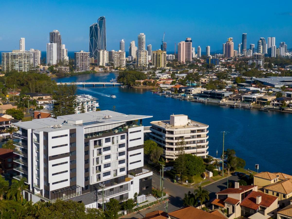 Peninsular Gold Coast Exterior foto